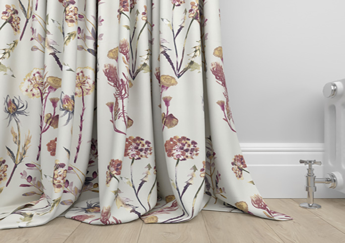 Allium, Blossom - Made to Measure Curtains - Image 6